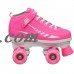 Epic Galaxy Elite Pink Quad Speed Roller Skates   554940405